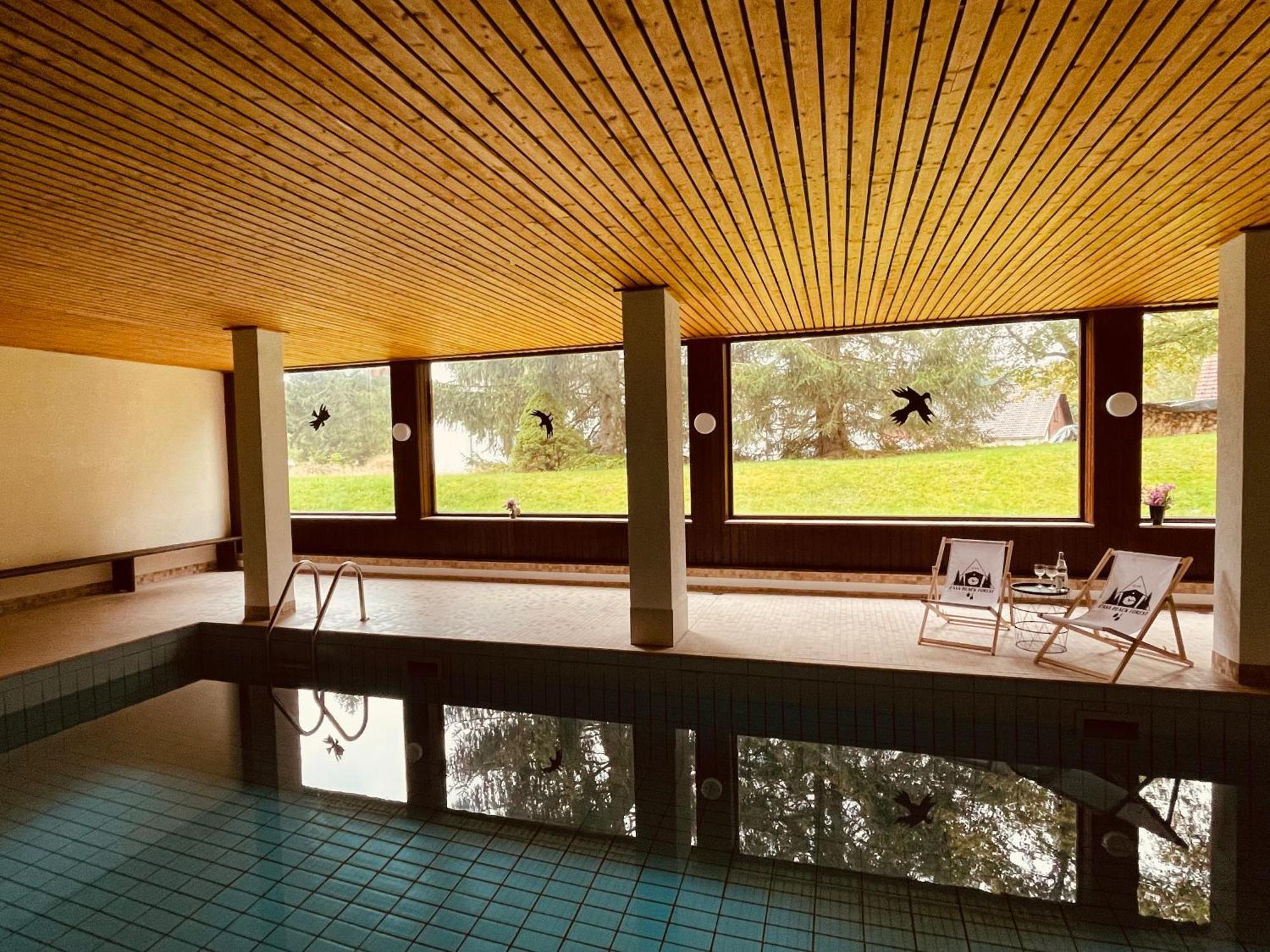 Casa Black Forest - Freudenstadt Kniebis エクステリア 写真